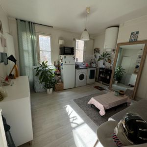 Appartement Paris 2 pièce(s) 33.80 m2 - Photo 2