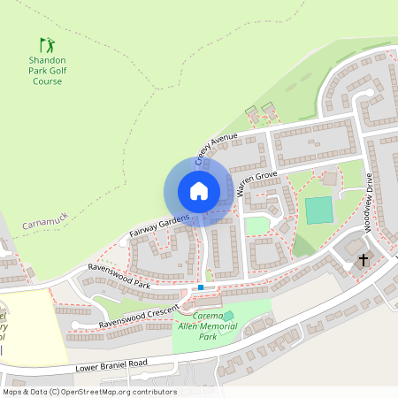 22 Creevy Avenue, Belfast, BT5 7PN