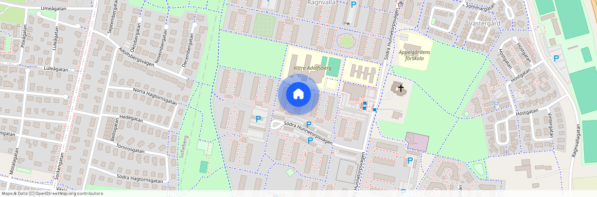 Södra Hunnetorpsvägen 66 C, Helsingborg