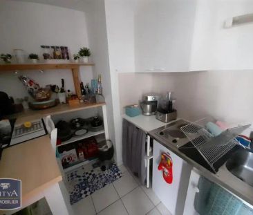 Appartement à louer 2 pièces 36.66m² - Photo 6