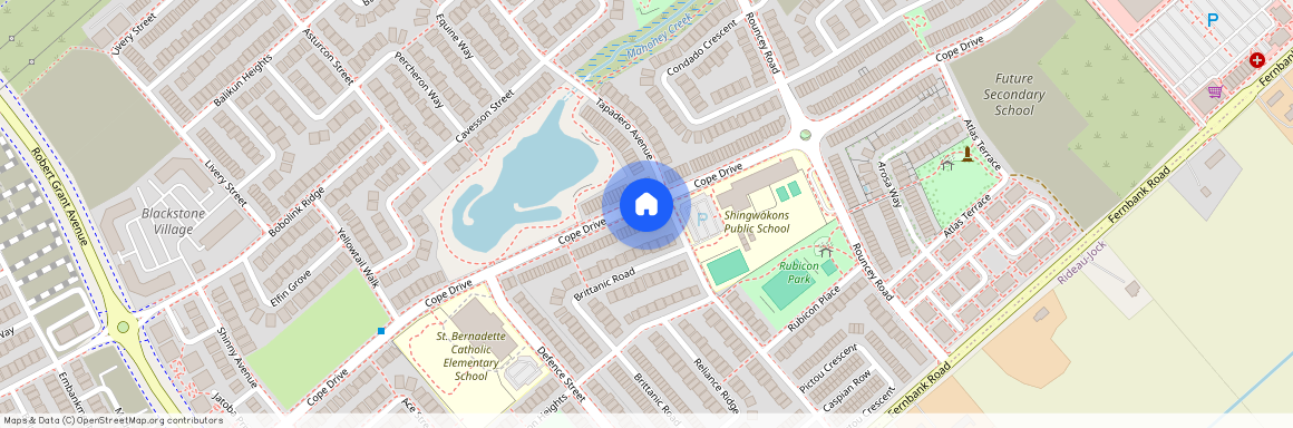 513 Cope Drive, Kanata