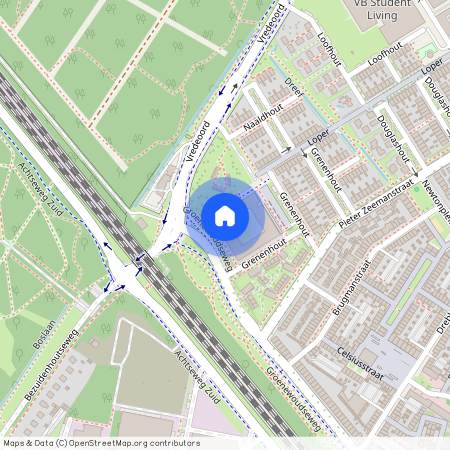 Grenenhout 8-244, Eindhoven