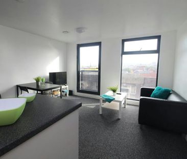 Room B, Unit 9, Room B, 128 Infirmary Road, S6 - Photo 5