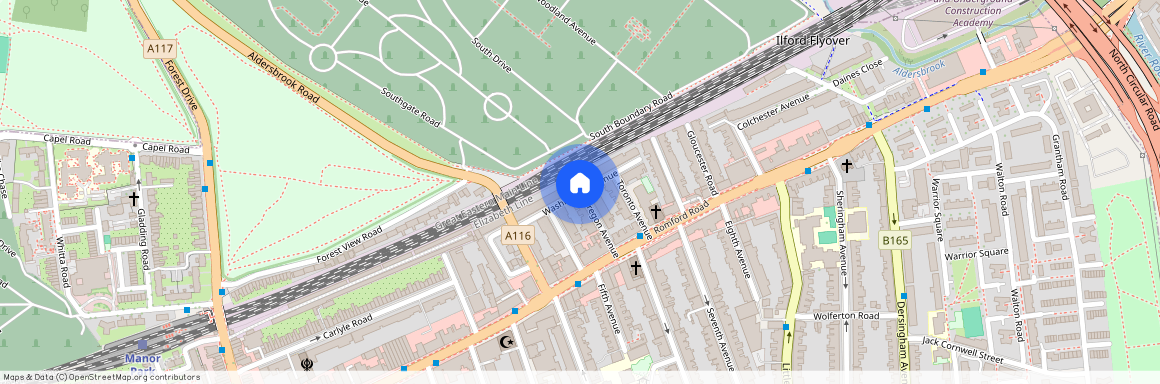 Washington Avenue, London, E12