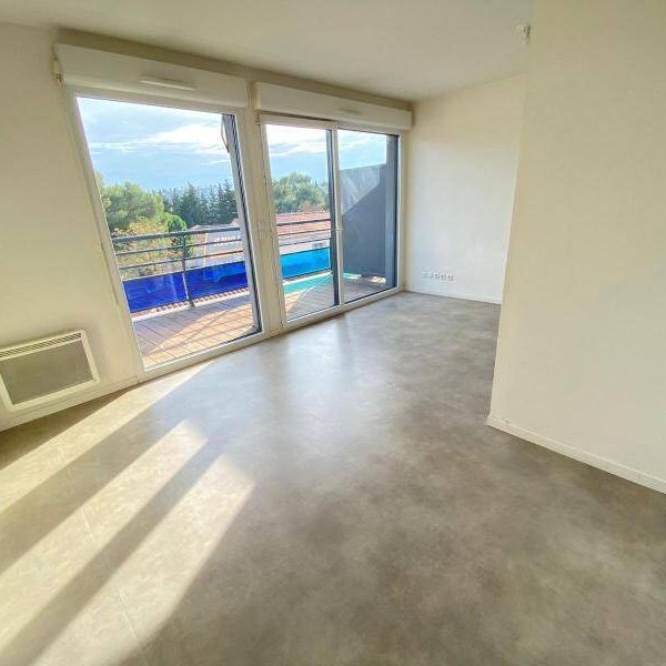 Location appartement récent 2 pièces 31.3 m² à Montpellier (34000) - Photo 1