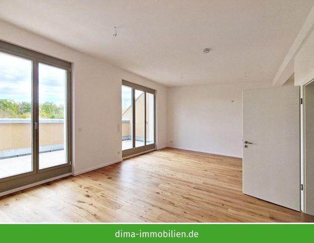 ERSTBEZUG sanierte Papierfabrik | Maisonette-Whg. mit Dachterrassen + Balkon, 2 Bädern, AR u.v.m. - Foto 1