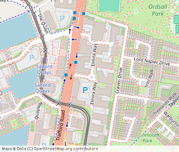 Elmira Way, Salford, Greater Manchester, M5 - Photo 1