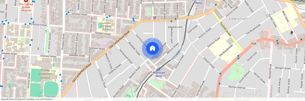 4/34 Fairmount Street, Dulwich Hill NSW 2203