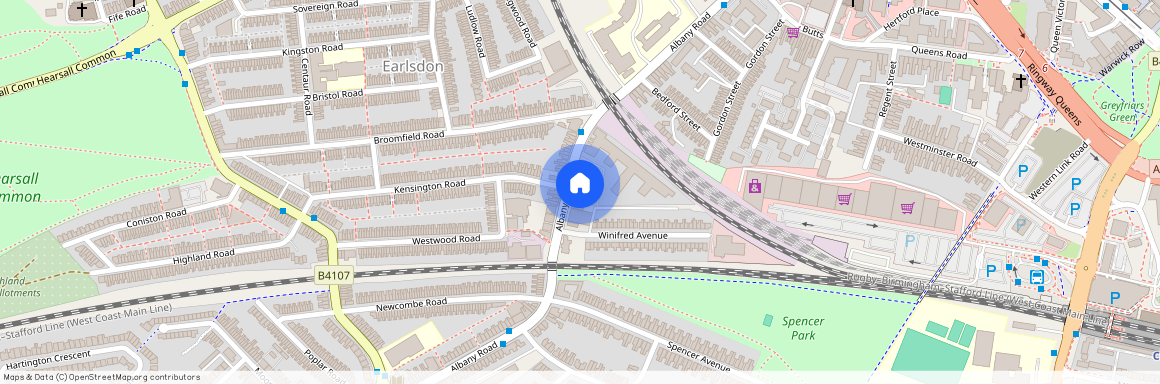 Albany Student Village, CV5 6JR, Coventry