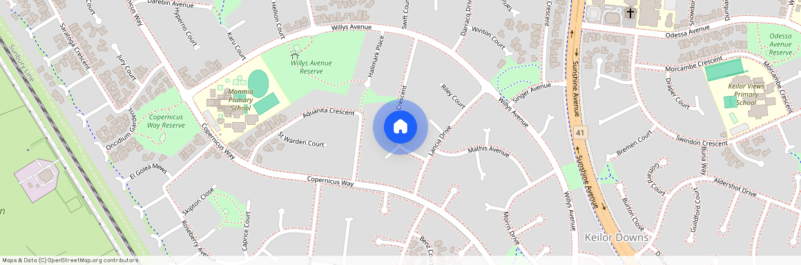 2/8 Pilain Crescent, Vic 3038, Keilor Downs