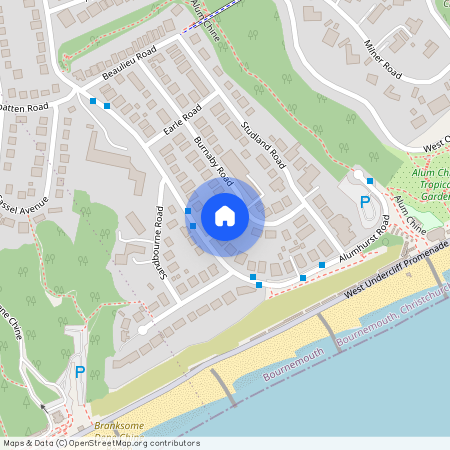 Crosby Road, Bournemouth, Dorset, BH4