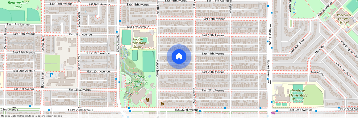 Renfrew Heights, Laneway - 3060 E 19th Avenue, Vancouver East