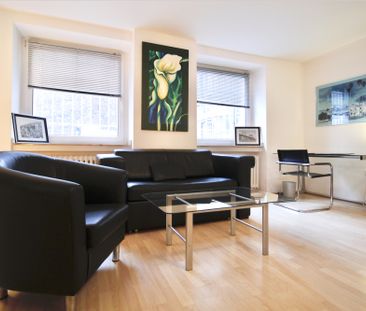 1.5 Zimmer in Düsseldorf - Foto 1