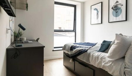 1 bedroom private hall to rent - Photo 3