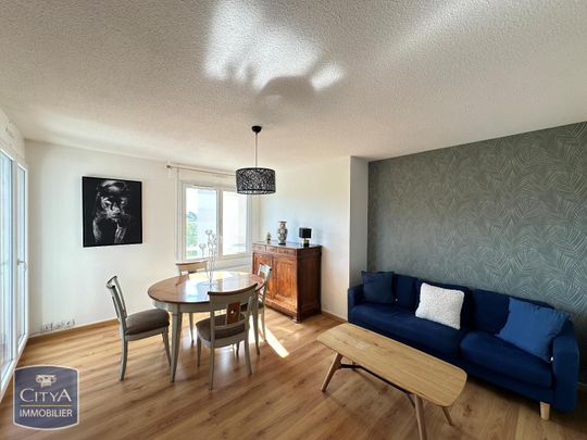Location Appartement 2 pièces 50m² MACON 71000 - Photo 1