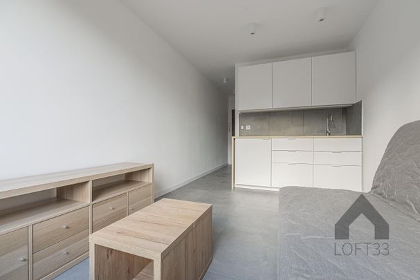 Nowa i słoneczna kawalerka w Jaworznie do wynajęcia | Spacer 3D - Photo 1