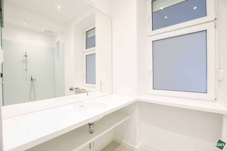 Erstbezug nach Sanierung: Möblierte 2-Zimmer-Wohnung mit Garten - Foto 5