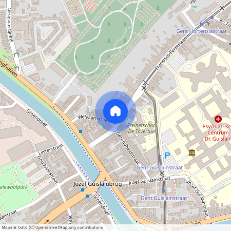 Francisco Ferrerlaan, 27A, 9000, Gent