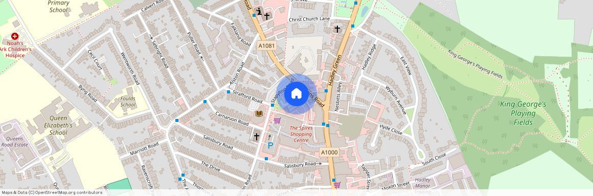 Chipping Close, EN5 2LY, Barnet