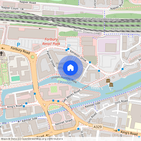 Carraway Street, Reading, Berkshire, RG1