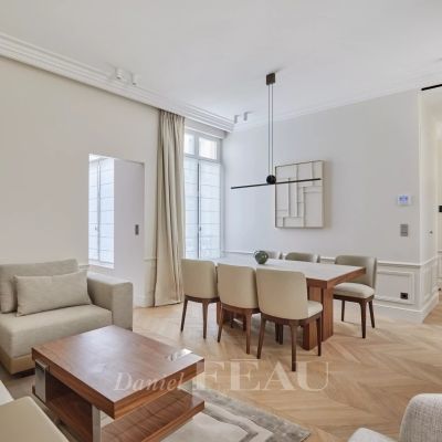 Appartement à louer à Paris 8Ème - Photo 1