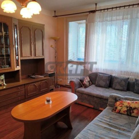 Na prenájom 1-izb. byt Donnerova ul. - Karlová Ves - Photo 1