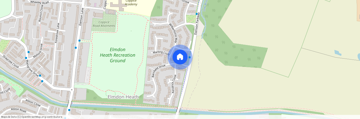 Barnfield Drive, Solihull, West Midlands, B92