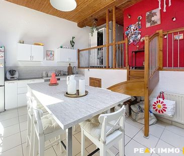 Appartement T3 meublé – 97,23 m2 – 74210 DOUSSARD - Photo 3