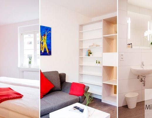 Tolle Wohnung in der Altstadt - Foto 1