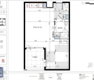 Location Appartement 1 pièce BEZIERS 34500 - Photo 3