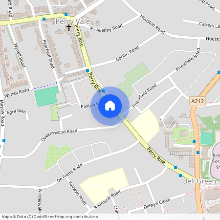 Perry Rise, London SE23