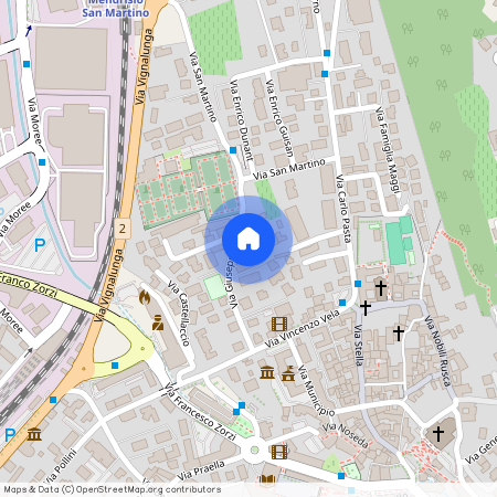 via Giuseppe Lanz 20, 6850 Mendrisio