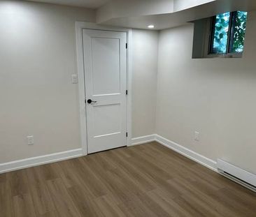 Renovated Basement Apartment in Hillcrest Village (utilities included) - Photo 1