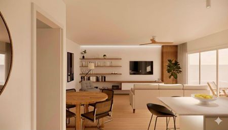 3 room luxury penthouse for rent in El Campello, Spain - Photo 4