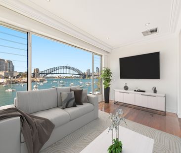 17 Bay View Street, McMahons Point NSW 2060 - House For Rent | Domain - Photo 4