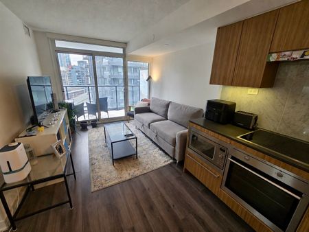 For Lease - 70 Queens Wharf Road Unit# 1603, Toronto, Ontario - Photo 2