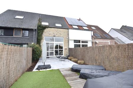 Moderne energiezuinige woning met Z-tuin - Photo 4