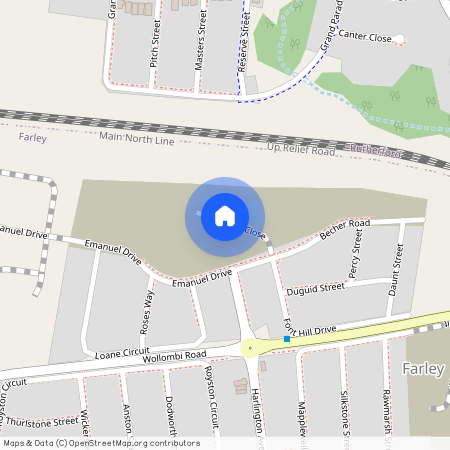 2, 4, Becher, Road, Farley, 2320, New South Wales