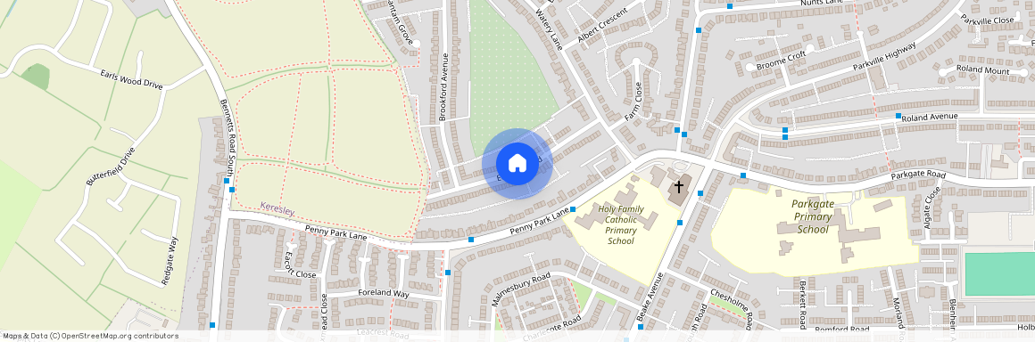 Edward Road, Coventry, CV6