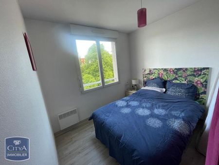 Location Appartement 2 pièces 34m² CLERMONT FERRAND 63000 - Photo 2