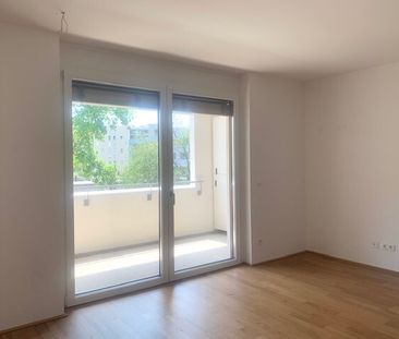 Zentral und gemütlich: 2-Zimmerwohnung mit Balkon Nähe Hauptbahnhof... - Photo 4