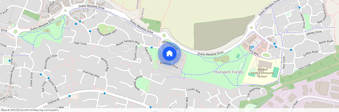 Rosemary Drive, Banbury OX16