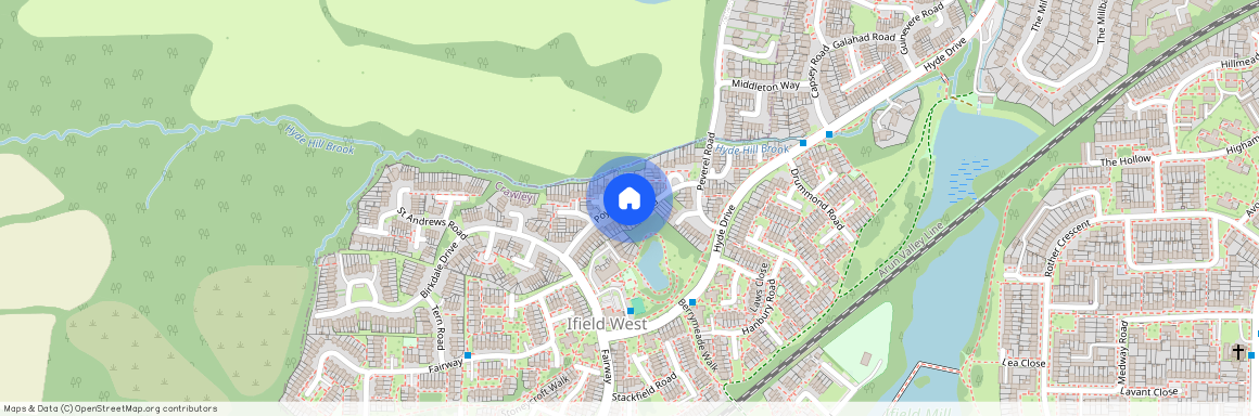 Poynings Road, Ifield, Crawley, West Sussex, RH11 0TW