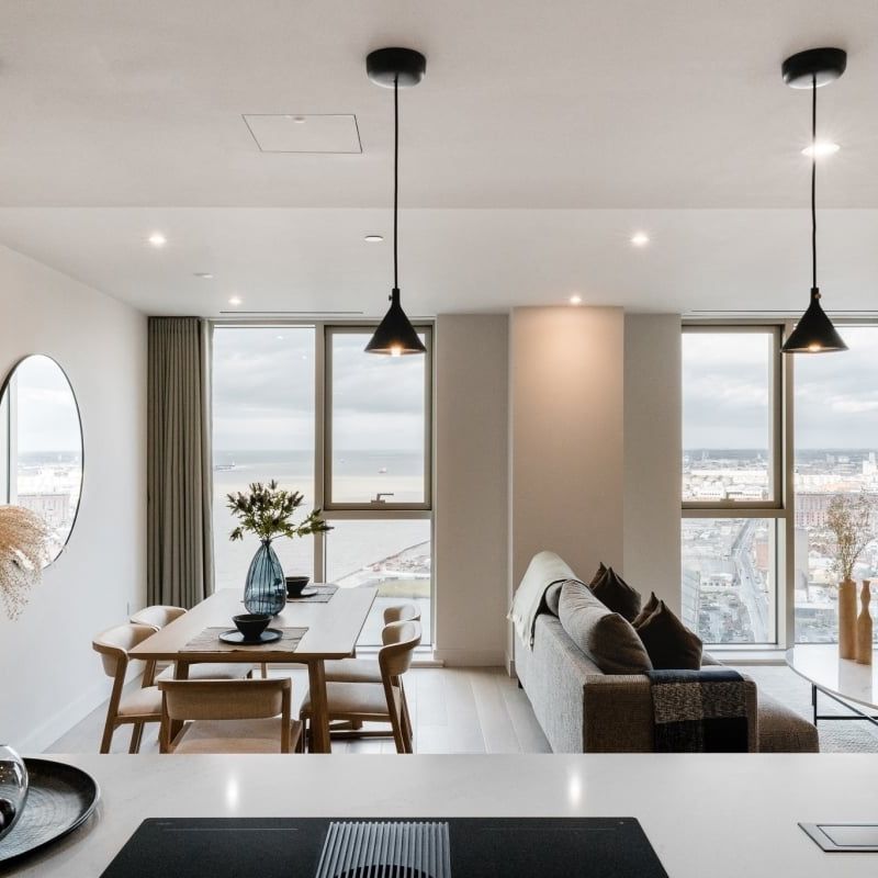 2 bedroom penthouse to rent - Photo 1