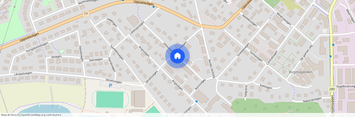 Norrtälje, Villavägen, 9, 76231, Rimbo