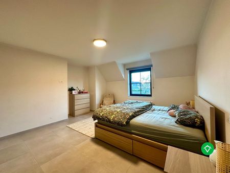 Ruime nieuwbouwwoning met 3 slaapkamers en tuin te Leke - Photo 3