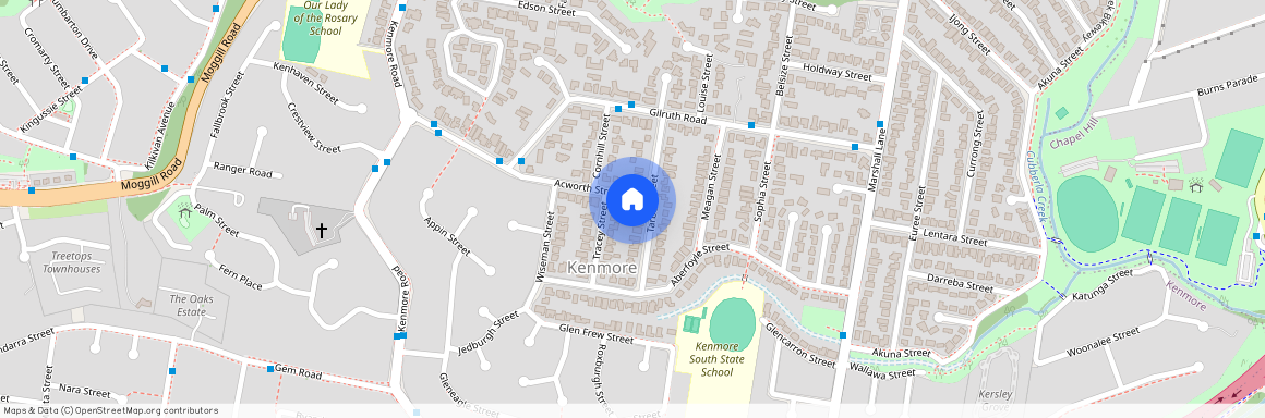 23 Acworth Street, Kenmore, QLD 4069