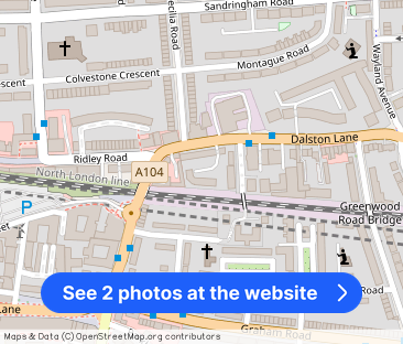 Dalston Lane, Dalston, London, E8 - Photo 1