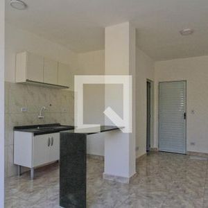 Studio para alugar com 30m², 0 quarto e sem vaga - Foto 1