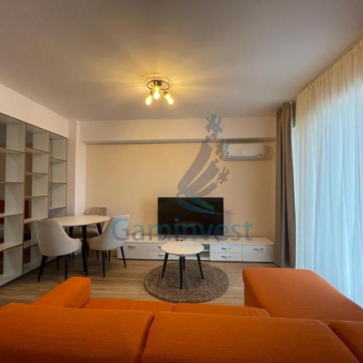 Studio for rent in new building, Onestilor area, Oradea, Bihor, Romania - Fotografie 1